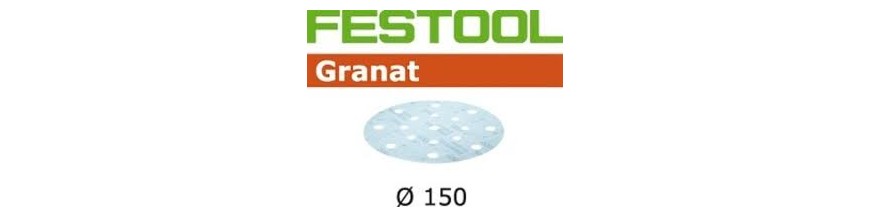 Festool granat schuurschijven