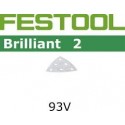 3-Hoek schuurbladen FESTOOL 