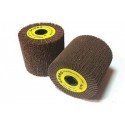 Satin brushes KLINGSPOR