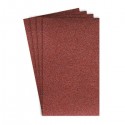 Velcro sandpaper 70x125 KLINGSPOR