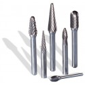 NORTON carbide burrs 